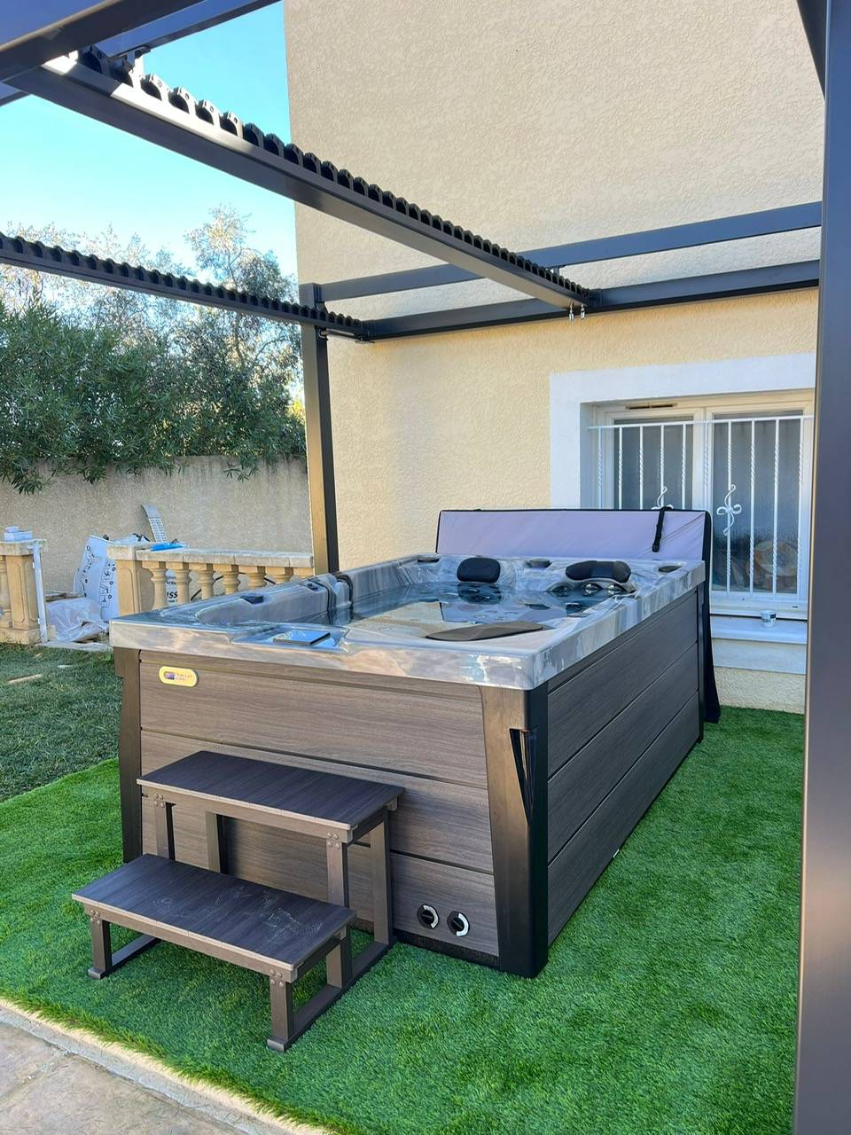 Magasin de Spa haut de gamme à Nîmes 30000 dans le Gard