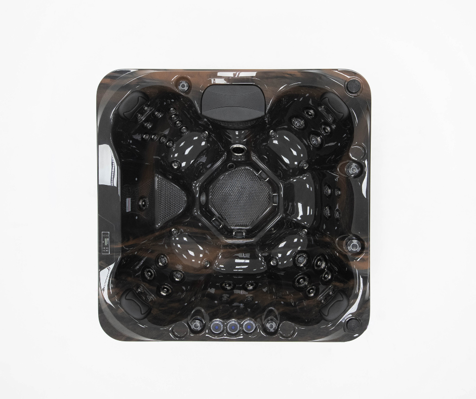 Vente de Spa 7 Places à Montpellier – Modèle Séville avec 48 Jets