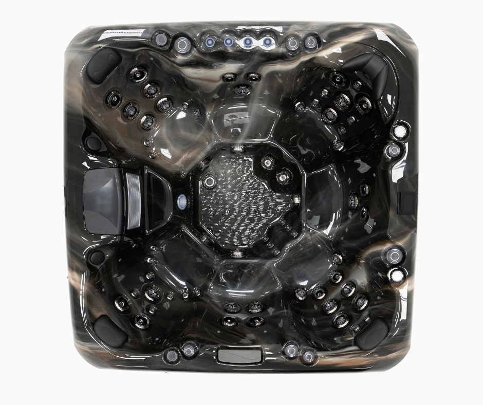 Vente de Spa 7 Places – Modèle Oslo avec 64 Jets, Disponible à Palavas-les-Flots et Villeneuve-lès-Maguelone