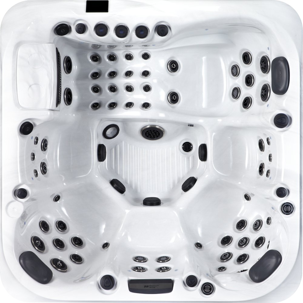 Vente spa 6 places Florence à Lunel-Viel proche de Montpellier