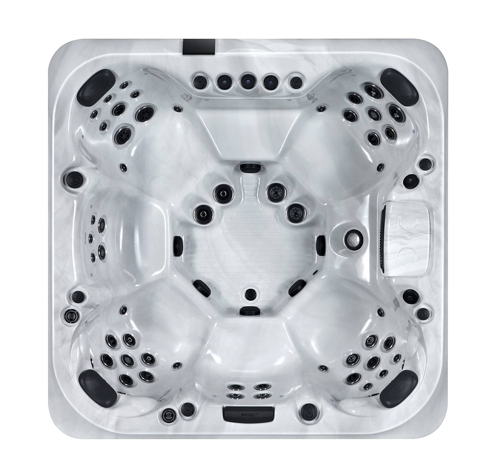 Spa 7 places Palermo – L’excellence du bien-être pour des moments conviviaux à Montpellier et dans l’Hérault