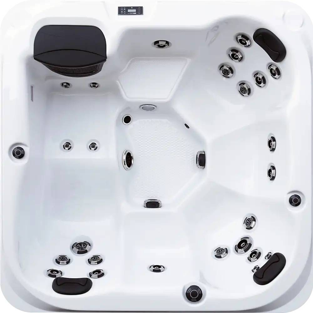 Spa 6 Places avec 1 Place Allongée et 25 Jets – Modèle Reims Disponible à Sérignan et Valras-Plage