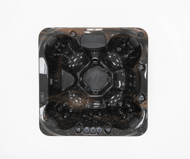 Vente de Spa 7 Places à Montpellier – Modèle Séville avec 48 Jets