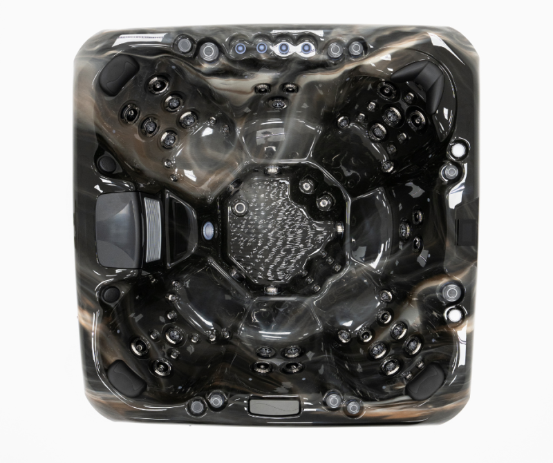 Vente de Spa 7 Places – Modèle Oslo avec 64 Jets, Disponible à Palavas-les-Flots et Villeneuve-lès-Maguelone