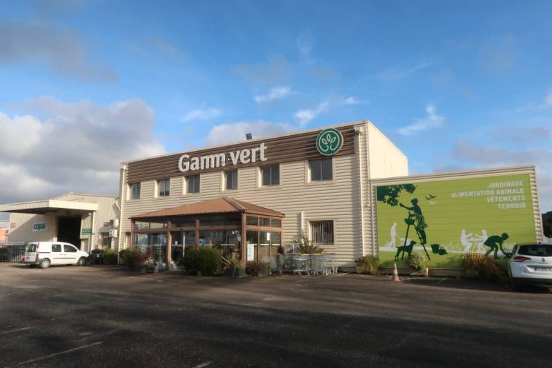 Jardinerie, art de vivre et aménagement extèrieur Lunel GAMM VERT