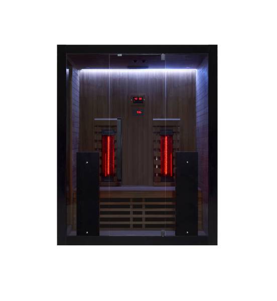 Sauna Infrarouge Hekla Sauna IR160 à Montpellier, Béziers et dans le Gard et l’Hérault