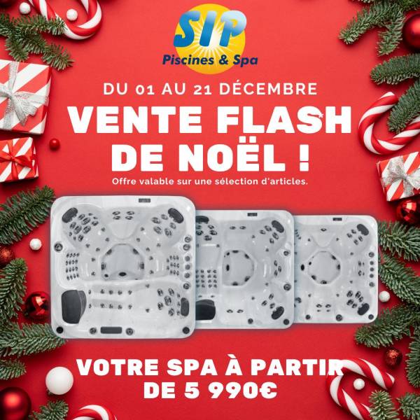 VENTE FLASH NOEL 2024