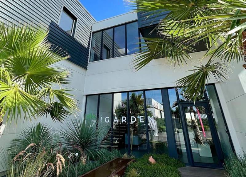 Créateur d'espace extérieur Saint Jean de Vedas I GARDEN