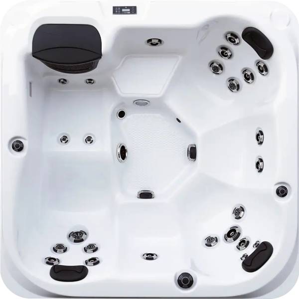 Spa 6 Places avec 1 Place Allongée et 25 Jets – Modèle Reims Disponible à Sérignan et Valras-Plage