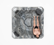 Notre zone d'activité pour ce service Installation de spa avec système audio intégré à