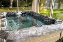 Notre zone d'activité pour ce service Distributeur de spa pour professionnel à