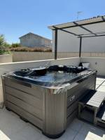 Notre zone d'activité pour ce service Installateur de spa à usage professionnel à