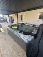 Notre zone d'activité pour ce service Distributeur de spa de luxe à