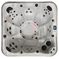 Notre zone d'activité pour ce service Réparation de spa à domicile à